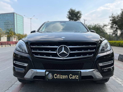 Used 2015 Mercedes-Benz M-Class ML 250 CDI for sale at Rs. 27,50,000 in Bangalo