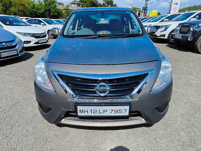 Used 2015 Nissan Sunny XL CVT AT for sale at Rs. 5,10,000 in Pun