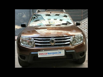 Used 2015 Renault Duster [2012-2015] 85 PS RxE Diesel for sale at Rs. 5,10,000 in Pun