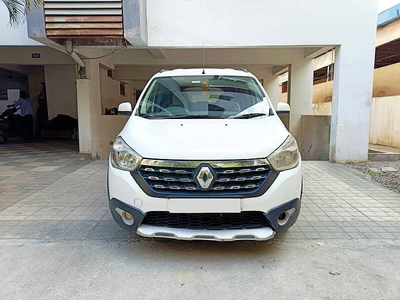 Used 2015 Renault Lodgy 110 PS RXZ 7 STR [2015-2016] for sale at Rs. 4,50,000 in Hyderab