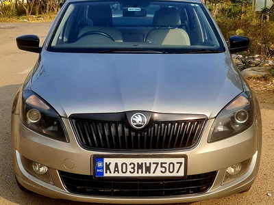 Used 2015 Skoda Rapid [2014-2015] 1.5 TDI CR Elegance Plus AT for sale at Rs. 6,25,000 in Bangalo