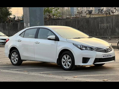 Used 2015 Toyota Corolla Altis [2014-2017] G for sale at Rs. 7,50,000 in Mumbai