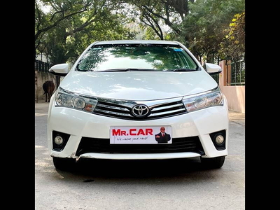 Used 2015 Toyota Corolla Altis [2014-2017] G Petrol for sale at Rs. 6,50,000 in Delhi
