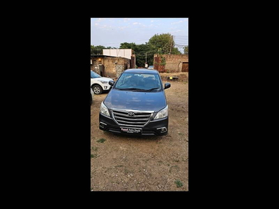 Used 2015 Toyota Innova [2015-2016] 2.5 GX BS IV 7 STR for sale at Rs. 8,90,000 in Ludhian