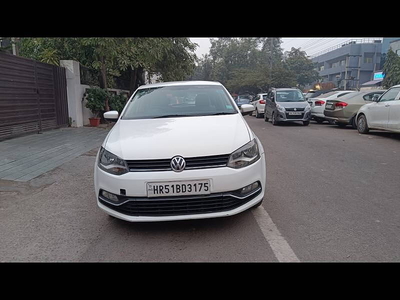 Used 2015 Volkswagen Polo [2010-2012] Highline 1.6L (P) for sale at Rs. 4,30,000 in Delhi