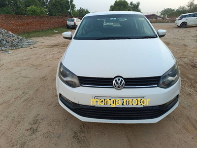 Used 2015 Volkswagen Polo [2014-2015] Comfortline 1.5L (D) for sale at Rs. 4,50,000 in Ludhian