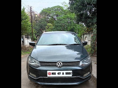 Used 2015 Volkswagen Polo [2014-2015] Comfortline 1.5L (D) for sale at Rs. 4,51,000 in Nagpu