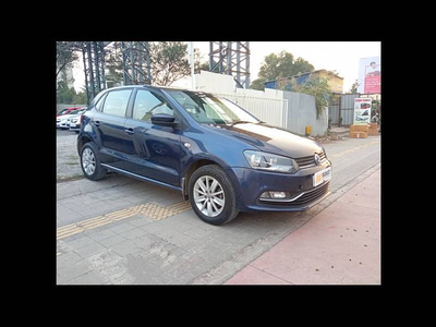 Used 2015 Volkswagen Polo [2014-2015] Highline1.2L (P) for sale at Rs. 5,18,000 in Pun