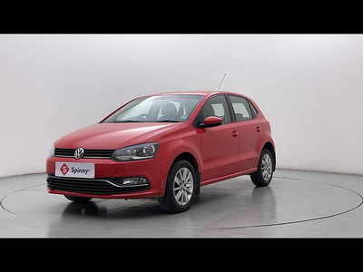 Used 2015 Volkswagen Polo [2014-2015] Highline1.2L (P) for sale at Rs. 5,72,000 in Bangalo