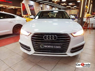 Used 2016 Audi A6 [2015-2019] 35 TDI Matrix for sale at Rs. 21,50,000 in Pun