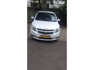 Used 2016 Chevrolet Sail Hatchback 1.3 LS ABS for sale at Rs. 3,70,000 in Bhopal