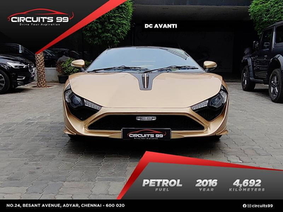 Used 2016 DC Avanti Standard for sale at Rs. 18,90,000 in Chennai