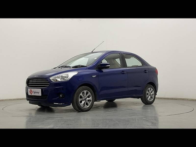 Used 2016 Ford Aspire [2015-2018] Titanium 1.2 Ti-VCT for sale at Rs. 5,12,060 in Hyderab