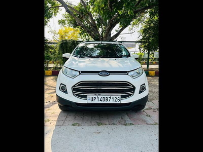 Used 2016 Ford EcoSport [2015-2017] Titanium 1.5L Ti-VCT AT for sale at Rs. 6,50,000 in Delhi