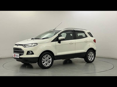 Used 2016 Ford EcoSport [2015-2017] Titanium 1.5L Ti-VCT AT for sale at Rs. 6,54,537 in Gurgaon