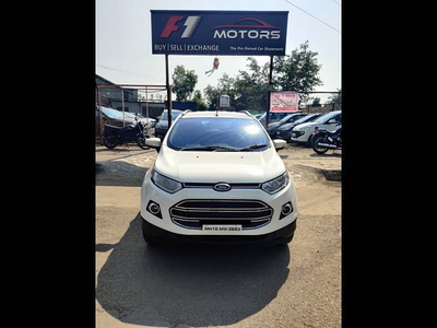 Used 2016 Ford EcoSport [2015-2017] Titanium 1.5L Ti-VCT for sale at Rs. 5,95,000 in Pun