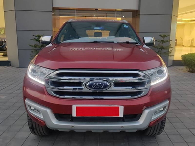 Used 2016 Ford Endeavour [2016-2019] Titanium 3.2 4x4 AT for sale at Rs. 24,50,000 in Delhi