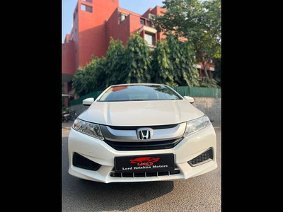 Used 2016 Honda City [2014-2017] S for sale at Rs. 6,50,000 in Delhi