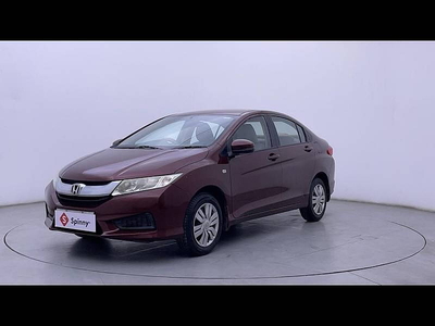 Used 2016 Honda City [2014-2017] SV CVT for sale at Rs. 6,04,000 in Chennai