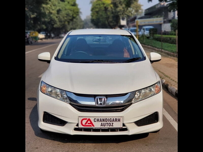Used 2016 Honda City [2014-2017] SV for sale at Rs. 6,25,000 in Chandigarh