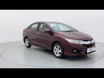 Used 2016 Honda City [2014-2017] VX CVT for sale at Rs. 5,87,000 in Pun