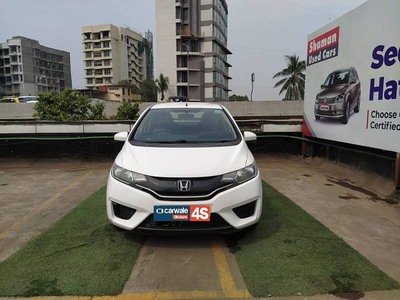 Used 2016 Honda Jazz [2015-2018] S MT [2015-2016] for sale at Rs. 5,15,000 in Mumbai