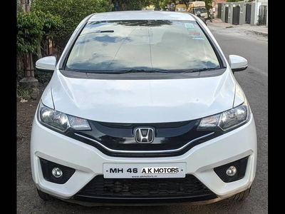 Used 2016 Honda Jazz [2015-2018] SV Petrol for sale at Rs. 4,70,000 in Pun