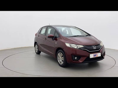 Used 2016 Honda Jazz [2015-2018] SV Petrol for sale at Rs. 5,59,000 in Chennai