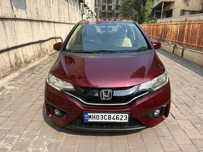 Used 2016 Honda Jazz [2015-2018] V AT Petrol for sale at Rs. 5,45,000 in Mumbai
