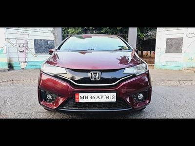 Used 2016 Honda Jazz [2015-2018] V Petrol for sale at Rs. 5,15,000 in Pun