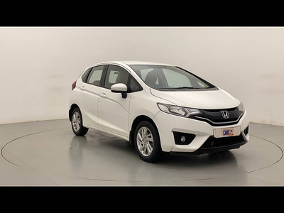 Used 2016 Honda Jazz [2015-2018] V Petrol for sale at Rs. 5,59,000 in Bangalo