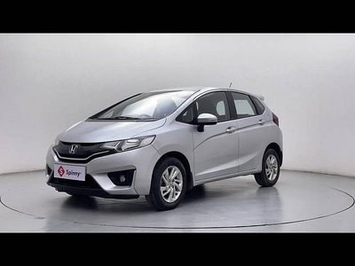 Used 2016 Honda Jazz [2015-2018] VX Petrol for sale at Rs. 5,35,579 in Bangalo