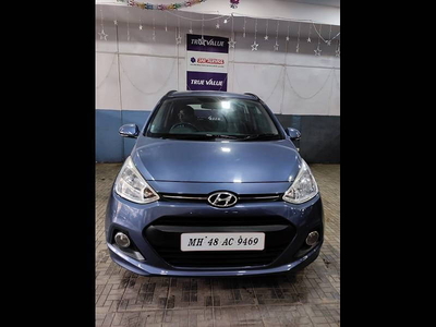 Used 2016 Hyundai Grand i10 [2013-2017] Asta 1.2 Kappa VTVT [2013-2016] for sale at Rs. 4,35,000 in Mumbai