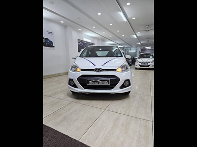 Used 2016 Hyundai Grand i10 Sportz (O) 1.2 Kappa VTVT [2017-2018] for sale at Rs. 4,25,000 in Delhi