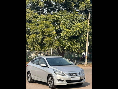 Used 2016 Hyundai Verna [2015-2017] 1.6 CRDI SX for sale at Rs. 6,90,000 in Chandigarh