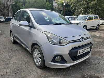 Used 2016 Hyundai Xcent [2014-2017] SX 1.1 CRDi for sale at Rs. 6,25,000 in Pun
