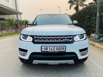 Used 2016 Land Rover Range Rover Sport [2013-2018] SDV6 HSE for sale at Rs. 53,00,000 in Delhi