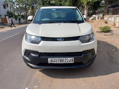 Used 2016 Mahindra KUV100 [2016-2017] K4 D 5 STR for sale at Rs. 3,50,000 in Ahmedab