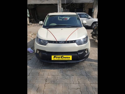 Used 2016 Mahindra KUV100 [2016-2017] K4 D 6 STR for sale at Rs. 3,60,000 in Amrits