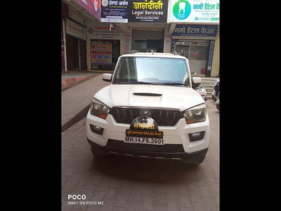 Used 2016 Mahindra Scorpio [2014-2017] S8 for sale at Rs. 9,25,000 in Mumbai