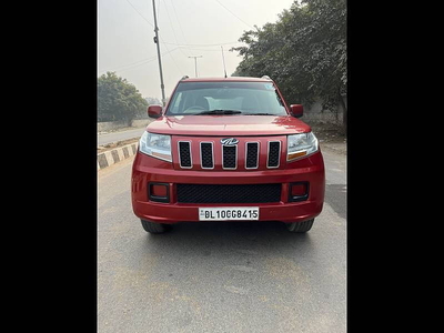 Used 2016 Mahindra TUV300 [2015-2019] T6 Plus for sale at Rs. 4,10,000 in Delhi