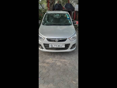 Used 2016 Maruti Suzuki Alto K10 [2014-2020] VXi AMT (Airbag) [2014-2019] for sale at Rs. 2,80,000 in Delhi