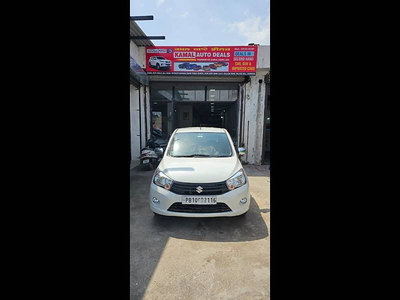 Used 2016 Maruti Suzuki Celerio [2014-2017] VDi [2015-2017] for sale at Rs. 3,50,000 in Ludhian