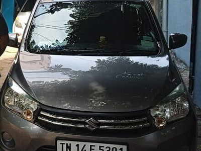 Used 2016 Maruti Suzuki Celerio [2014-2017] ZXi for sale at Rs. 3,89,524 in Ero