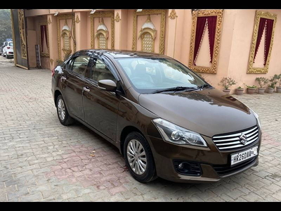 Used 2016 Maruti Suzuki Ciaz [2014-2017] ZDi SHVS for sale at Rs. 5,35,000 in Gurgaon