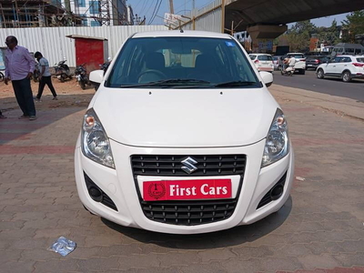 Used 2016 Maruti Suzuki Ritz [2009-2012] Ldi BS-IV for sale at Rs. 5,25,000 in Bangalo