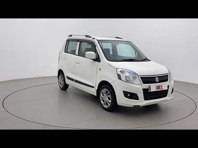 Used 2016 Maruti Suzuki Wagon R 1.0 [2014-2019] VXI AMT (O) for sale at Rs. 4,24,400 in Chennai