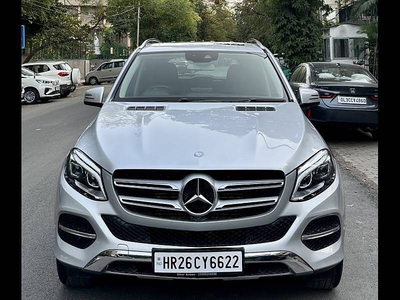Used 2016 Mercedes-Benz GLE [2015-2020] 250 d for sale at Rs. 33,51,000 in Delhi