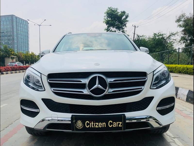 Used 2016 Mercedes-Benz GLE [2015-2020] 250 d for sale at Rs. 41,00,000 in Bangalo