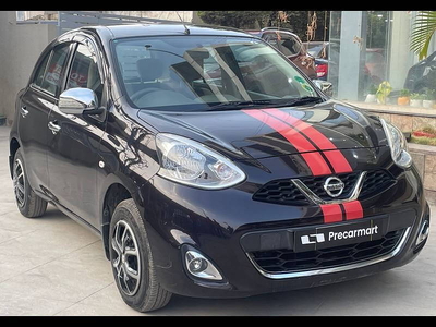 Used 2016 Nissan Micra [2013-2018] XL CVT [2015-2017] for sale at Rs. 5,45,000 in Bangalo